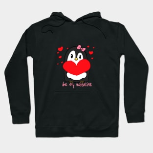 Be mine valentine Hoodie